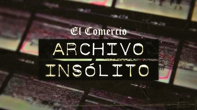 Archivo Insólito - EP.9: Bill Haley en Perú: la accidentada visita de la estrella de rock a Lima