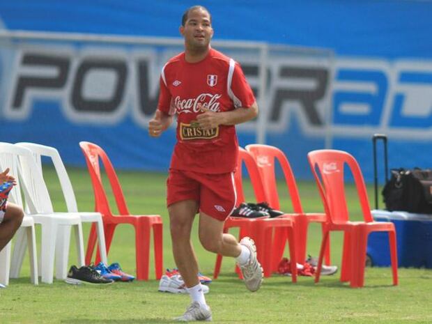 Alberto Rodriguez has played 78 games for the Peruvian national team throughout his career, including the 2018 World Cup in Russia, Photo: (Spread)