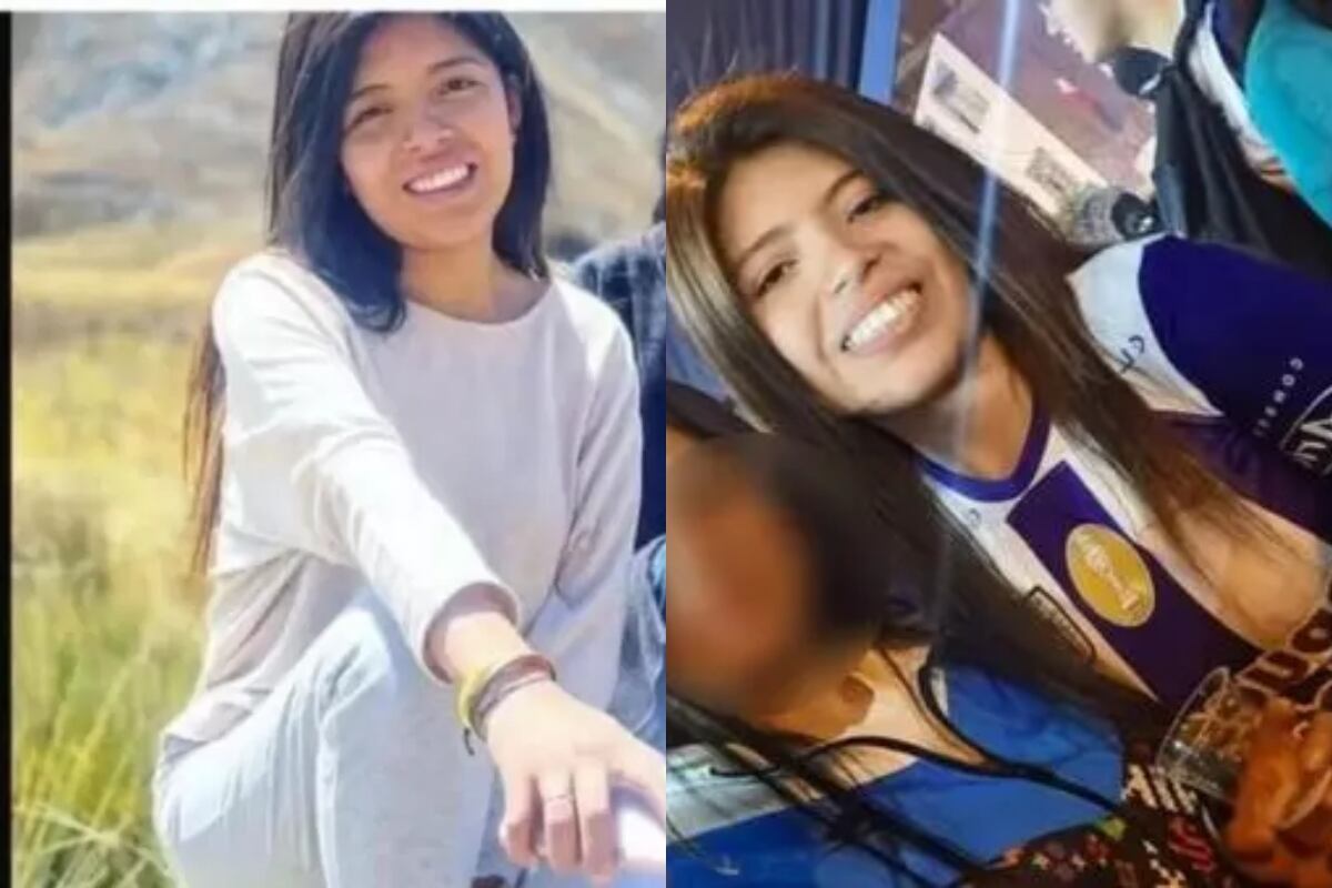 La madre de Leyla Cristóbal, profesora desaparecida desde el 30 de diciembre, pide a las autoridades que no detengan la búsqueda. (Foto: Composición)