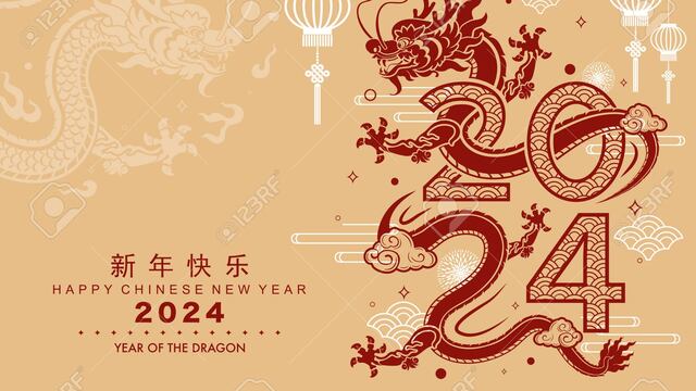 ¿En qué fecha inicia el Año Nuevo Chino 2024?