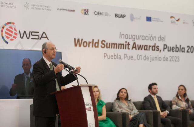 VIACODIGO fue seleccionado como una de las 45 mejores soluciones innovadoras y dentro de las 3 soluciones ganadoras en la categoría de Educación. (Foto: Difusión)