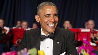 Obama: "Después de seis años me siento más relajado que nunca"