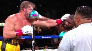 Floyd Mayweather - Logan Paul: resumen de la pelea de box en Miami, Estados Unidos