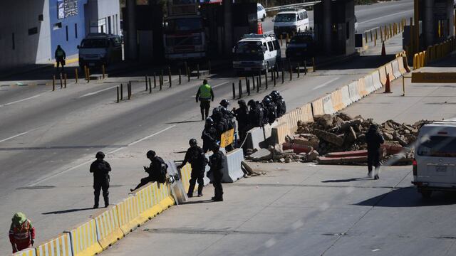 Bolivia: tensión tras fallido intento de golpe de Estado