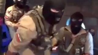 Irán difundió video de cómo capturó el petrolero británico Stena Impero