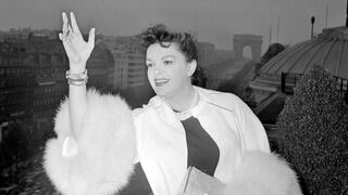 Eternamente Judy Garland: los 100 años de la protagonista de El Mago de Oz