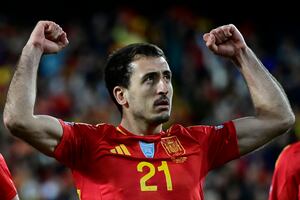 España vs. Países Bajos 3(5) - (4)3: penales, resumen y goles del partido por Nations League | VIDEO