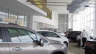 AAP: ventas de vehículos livianos aumentan en abril