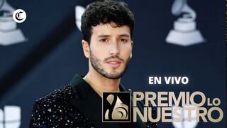 Hoy, Sebastián Yatra, EN VIVO desde los Premios Lo Nuestro 2023 | ¿Cómo ver la presentación vía Youtube?