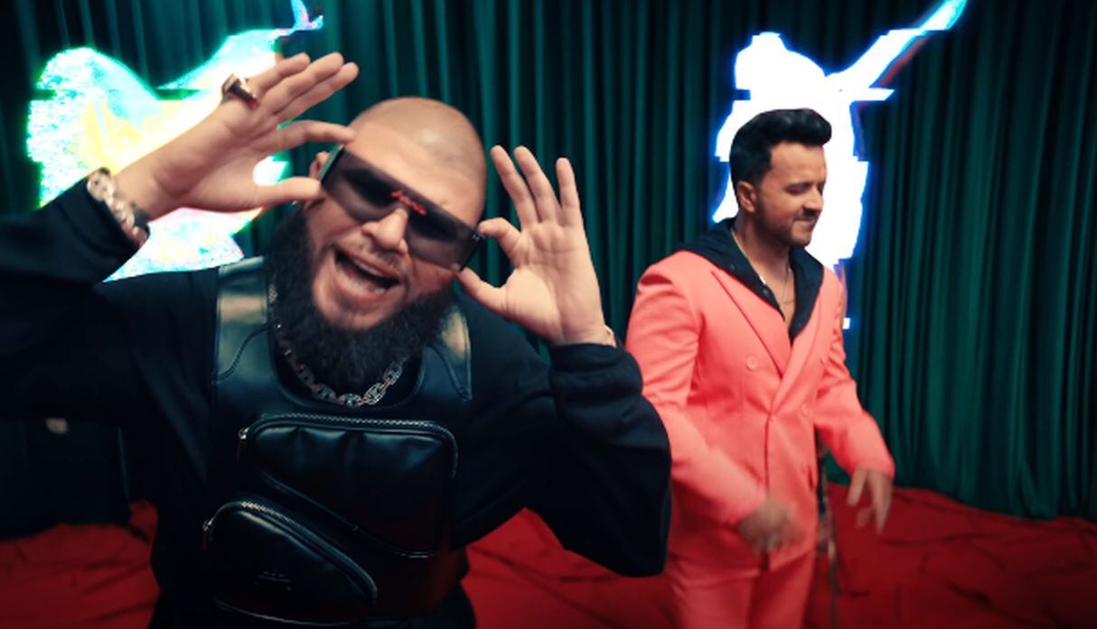 Luis Fonsi estrenó el video de “Perfecta”, su reciente canción junto a Farruko. (Foto: Captura de video)
