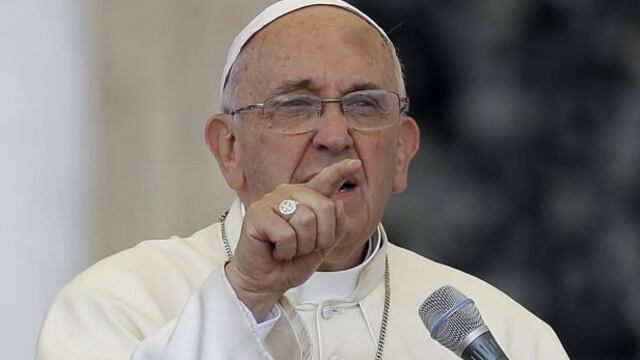 Papa Francisco: Iglesia no es comunista cuando habla de pobres