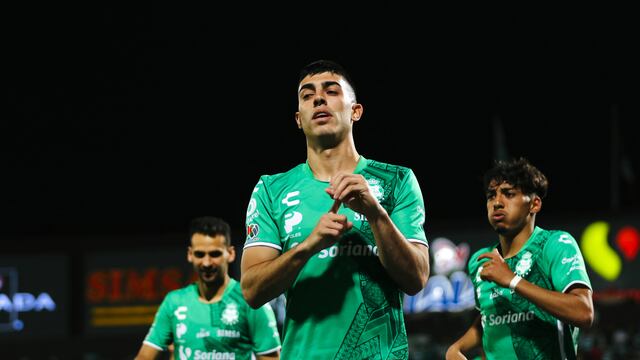 Santos vs. Puebla: resumen, marcador y goles del partido por Liga MX