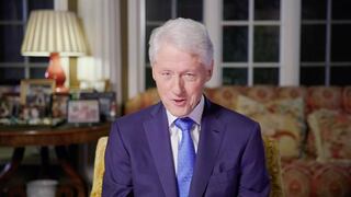 Bill Clinton sobre el Gobierno de Donald Trump: “Solo hay caos” 