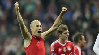 Top 5: Análisis de los mejores del Bayern vs. Manchester