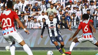 Jairo Concha revela que Farfán le dejó la ‘10’ de Alianza: “Es un honor” | VIDEO