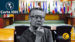 Alberto Fujimori: Estado Peruano enviará información complementaria a la Corte IDH