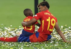 ¡Conmovió al mundo! La tierna imagen del hermano de Lamine Yamal tras el pase de España a la final del Mundial 2026
