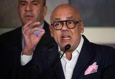 Jefe de Parlamento venezolano ve “absurdo” y “peligroso” que EE.UU. hable de “robo” de crudo