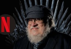 ¿Eres fan de ‘Juego de Tronos’? George R.R. Martin te recomienda ver esta serie
