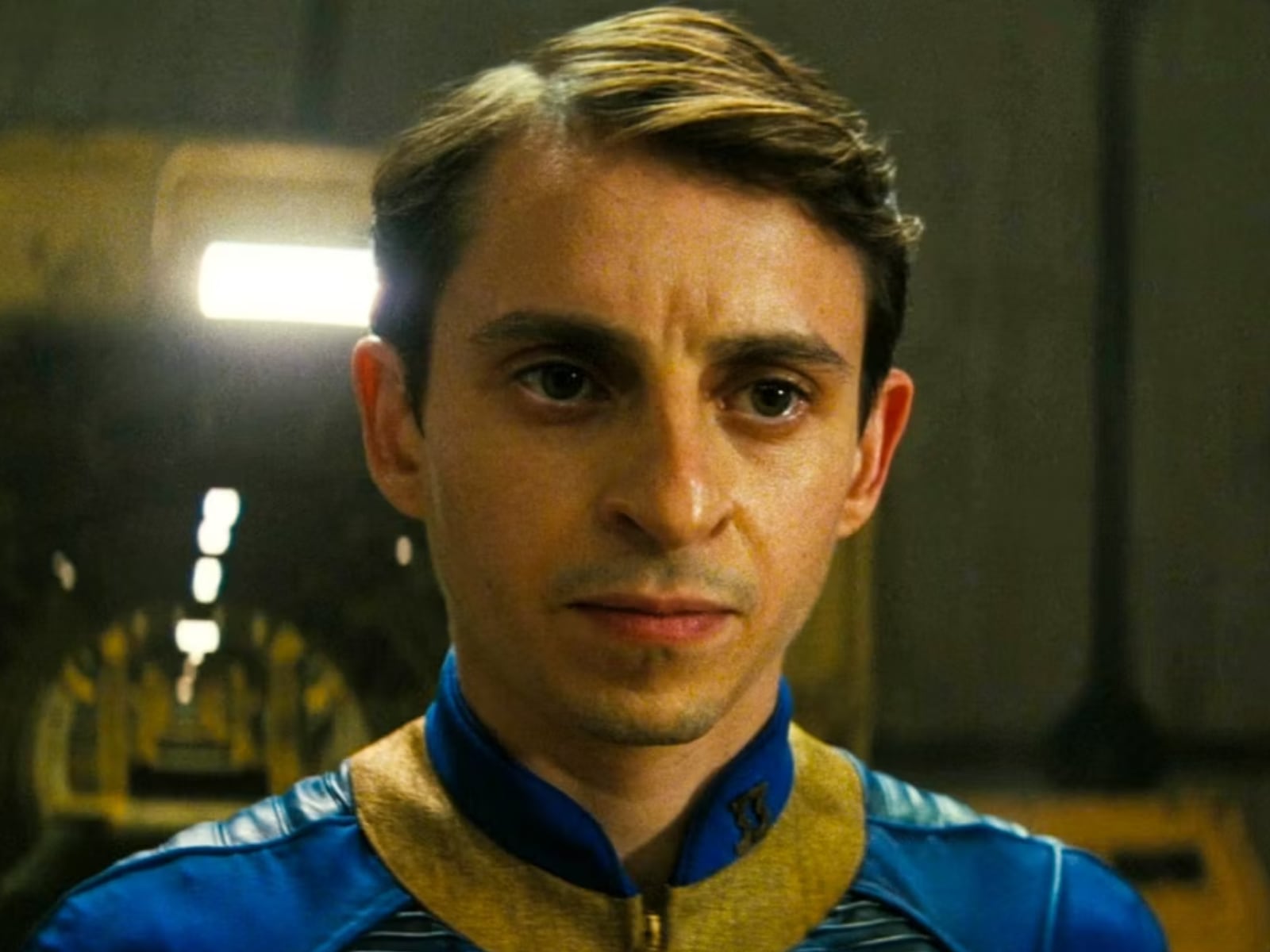 El personaje de Norm (Moisés Arias), en la serie "Fallout", nos muestra un importante cambio conforme pasan los capítulos (Foto: Amazon Prime Video)