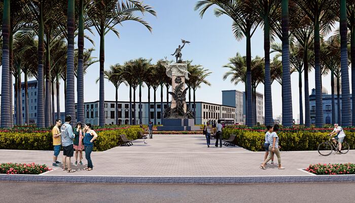 Nueva Ley promoverá la inversión en el Centro Histórico