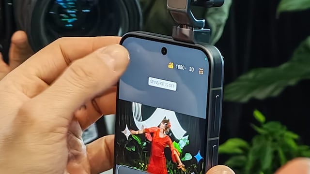 MWC 2026: ¿cómo es el primer celular con cámara de brazo robótico que fue presentado por Honor?