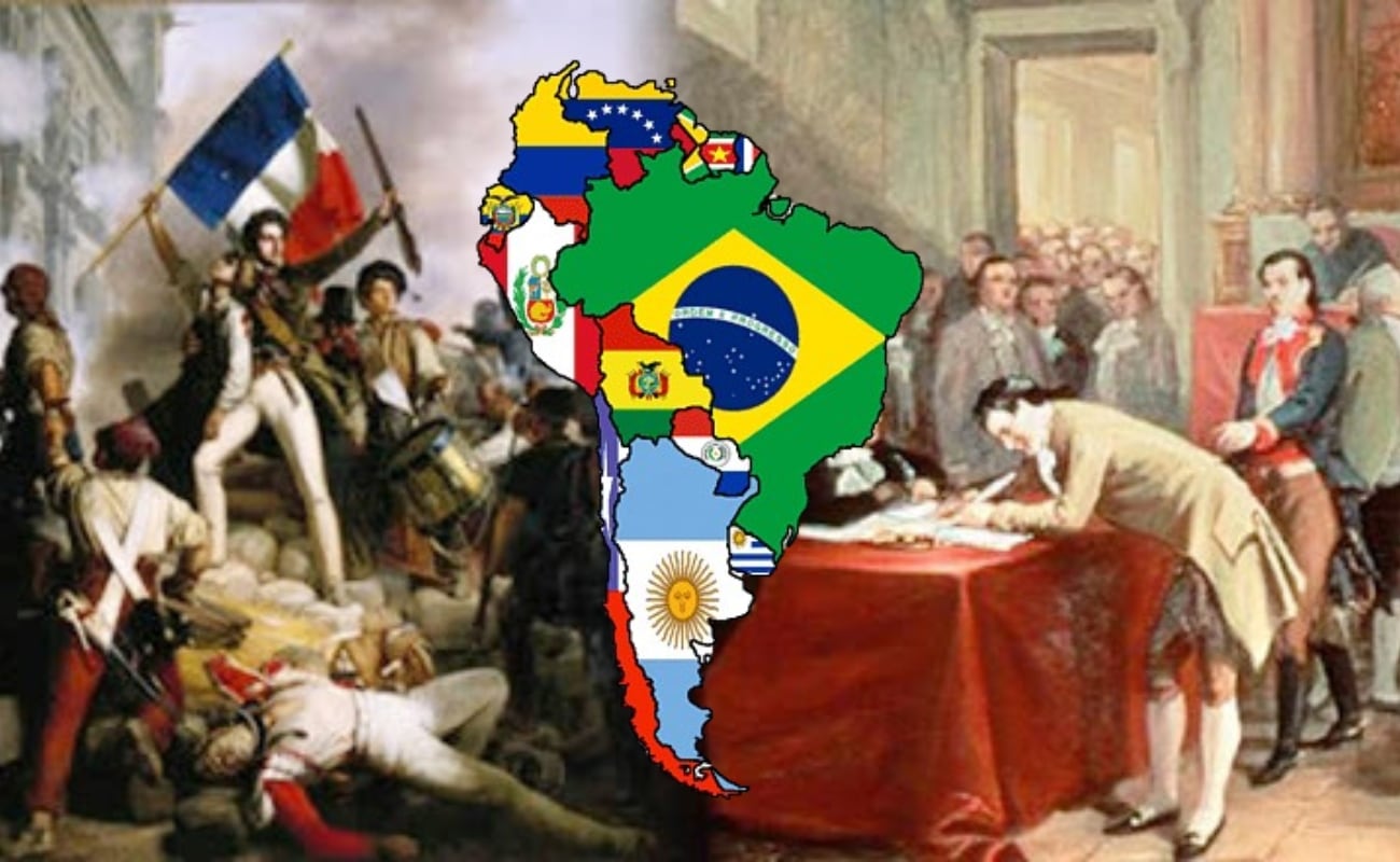 ¿Cuál es el único país en el planeta que celebra dos días su independencia?