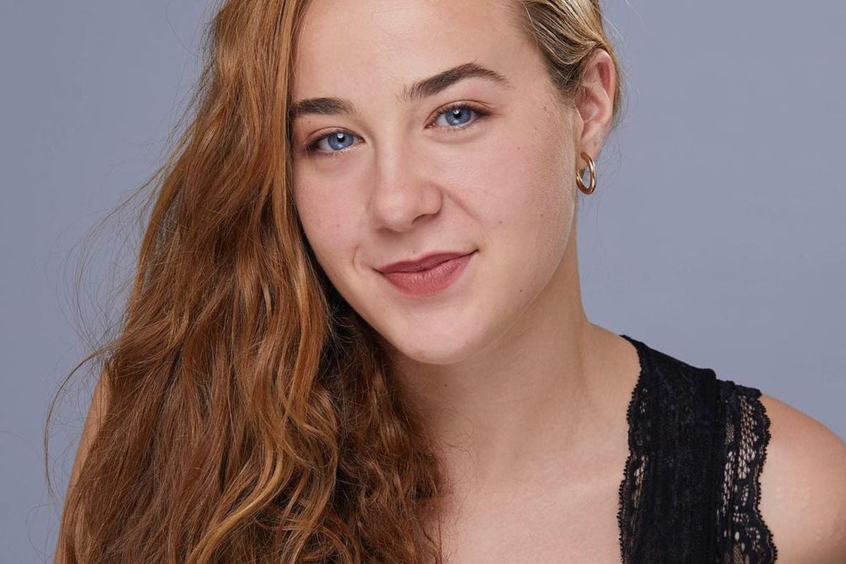 Teresa de Mera está ganando reconocimiento en el mundo de la actuación (Foto: @davidmartinroderophoto / Instagram)