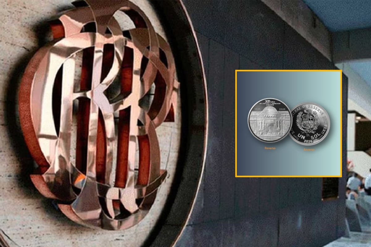 ¿Ya la viste? BCRP presenta nueva moneda de plata y este es su significado