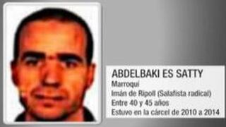 Confirman muerte del imán vinculado en los ataques en Barcelona y Cambrils