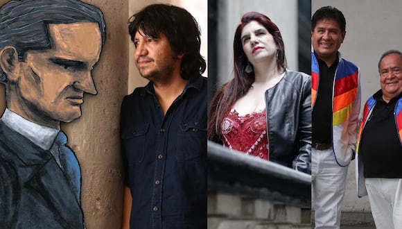 Alejandro Zambra, Luciana Peker y Los Shapis, entre otros, estarán presentes en la FIL Lima 2023, que tiene como tema principal al escritor peruano César Vallejo.