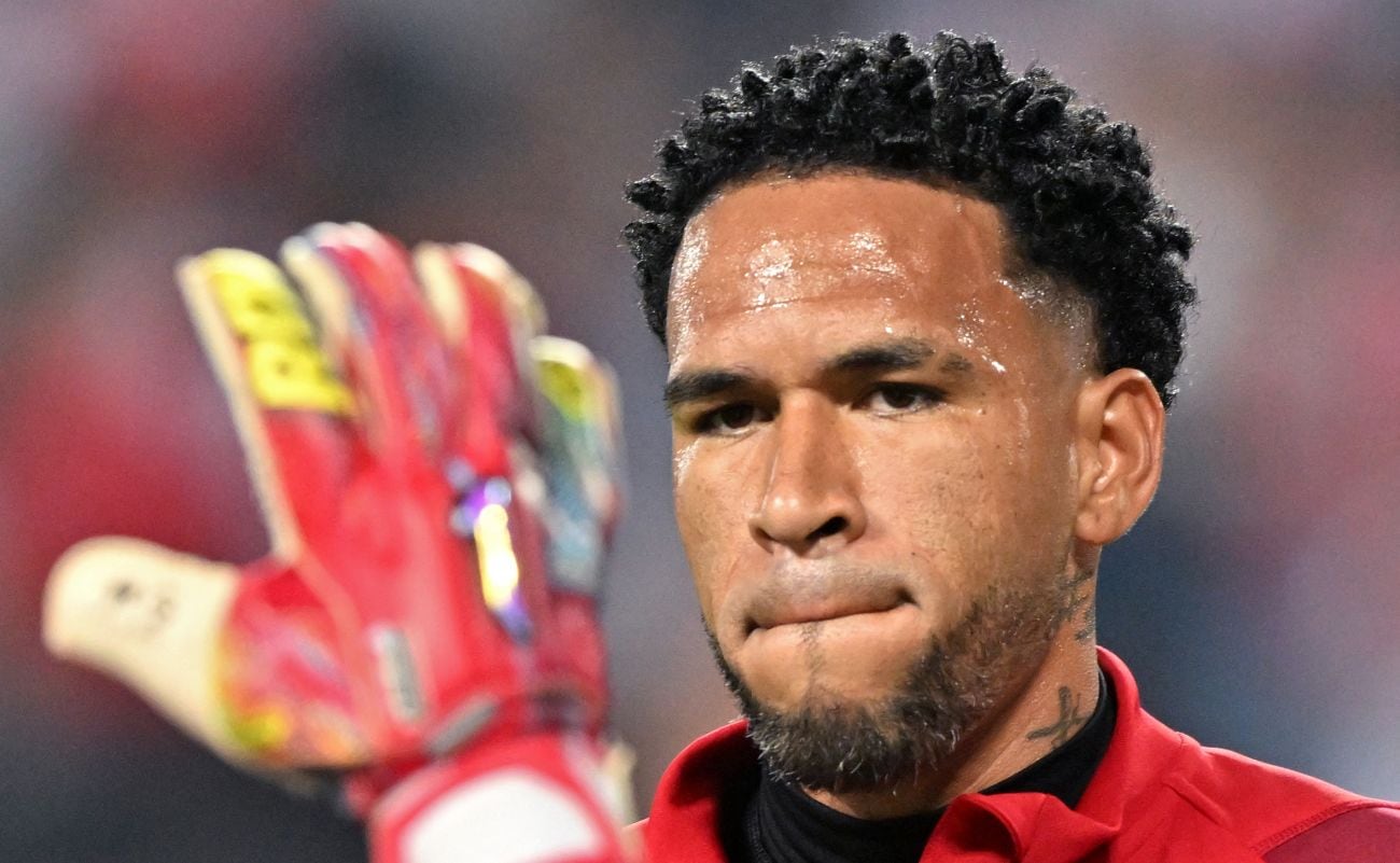 Gallese finaliza contrato con Orlando City de la MLS en diciembre de 2024.