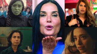 Premios Oscar 2025: lista de nominadas a Mejor Actriz