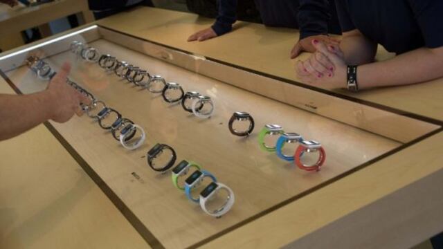 ¿Pensando en comprar un Apple Watch? Hay 54 opciones