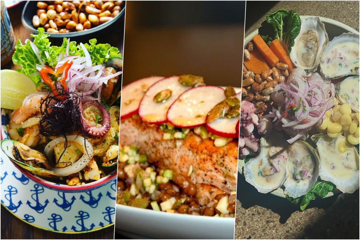 La comida peruana también se destaca en Nueva York, una de las principales ciudades de los Estados Unidos.