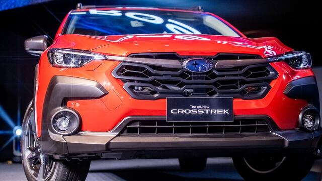 Subaru Crosstrek: cuarta generación del SUV llega con versión híbrida al Perú