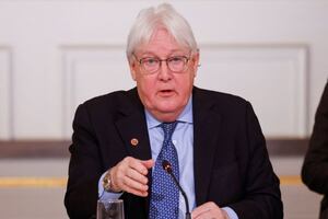 Jefe humanitario de la ONU presenta plan para poner fin a la “carnicería que se vive en Gaza”