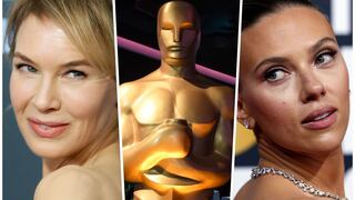 Oscar 2020: ¿Puede ‘Bridget Jones’ vencer a la ‘Viuda Negra’ como Mejor actriz?