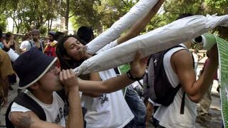 ¿Cómo ven México y Colombia la legalización de marihuana en Uruguay?