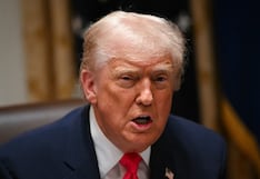 Trump insiste en que los ataques en territorio venezolano comenzarán “muy pronto”