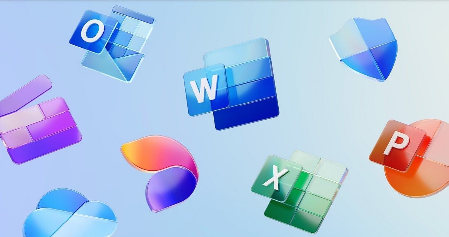 Aplicaciones de Micosoft Office.
REMITIDA / HANDOUT por MICROSOFT
Fotografía remitida a medios de comunicación exclusivamente para ilustrar la noticia a la que hace referencia la imagen, y citando la procedencia de la imagen en la firma
25/2/2025