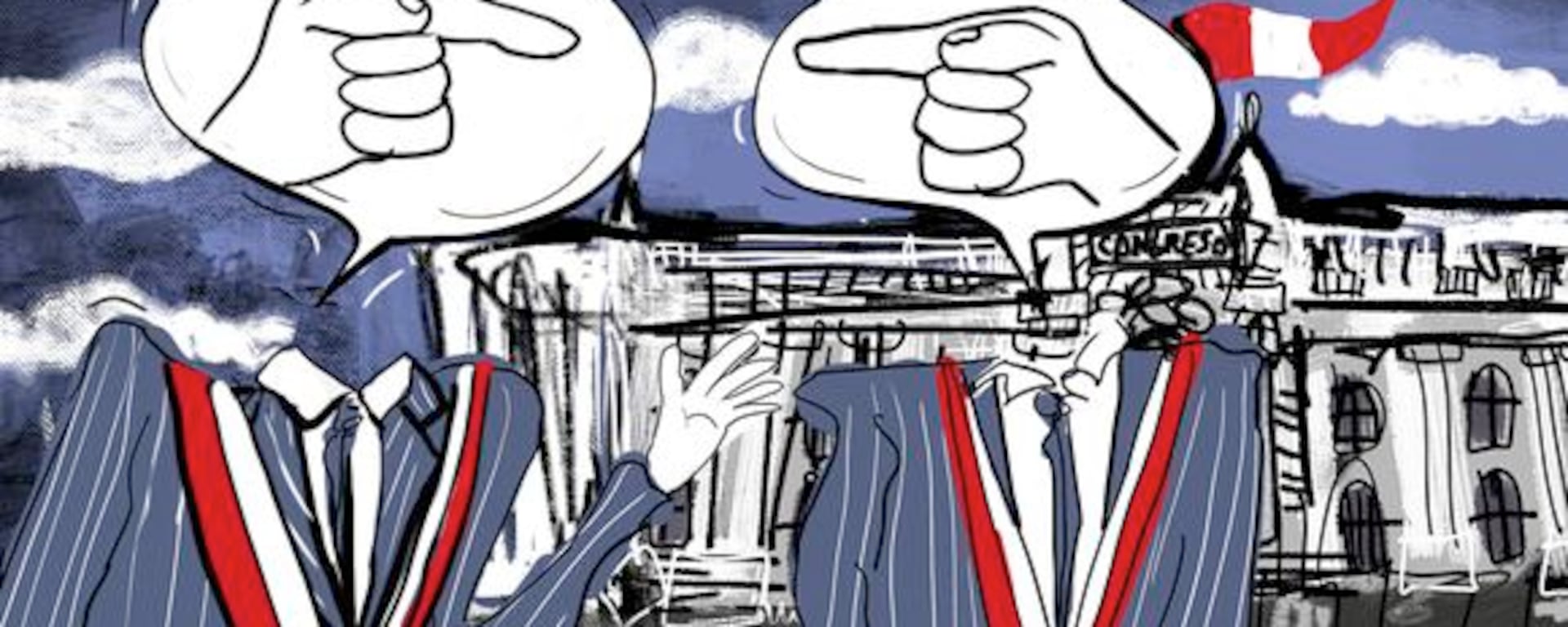 El 83% de denuncias contra congresistas ante Ética no termina en sanción