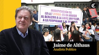 Política de la inseguridad