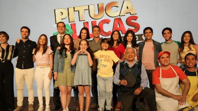 ‘Pituca Sin Lucas’: Estos son los actores que conforman el elenco de la novela familiar