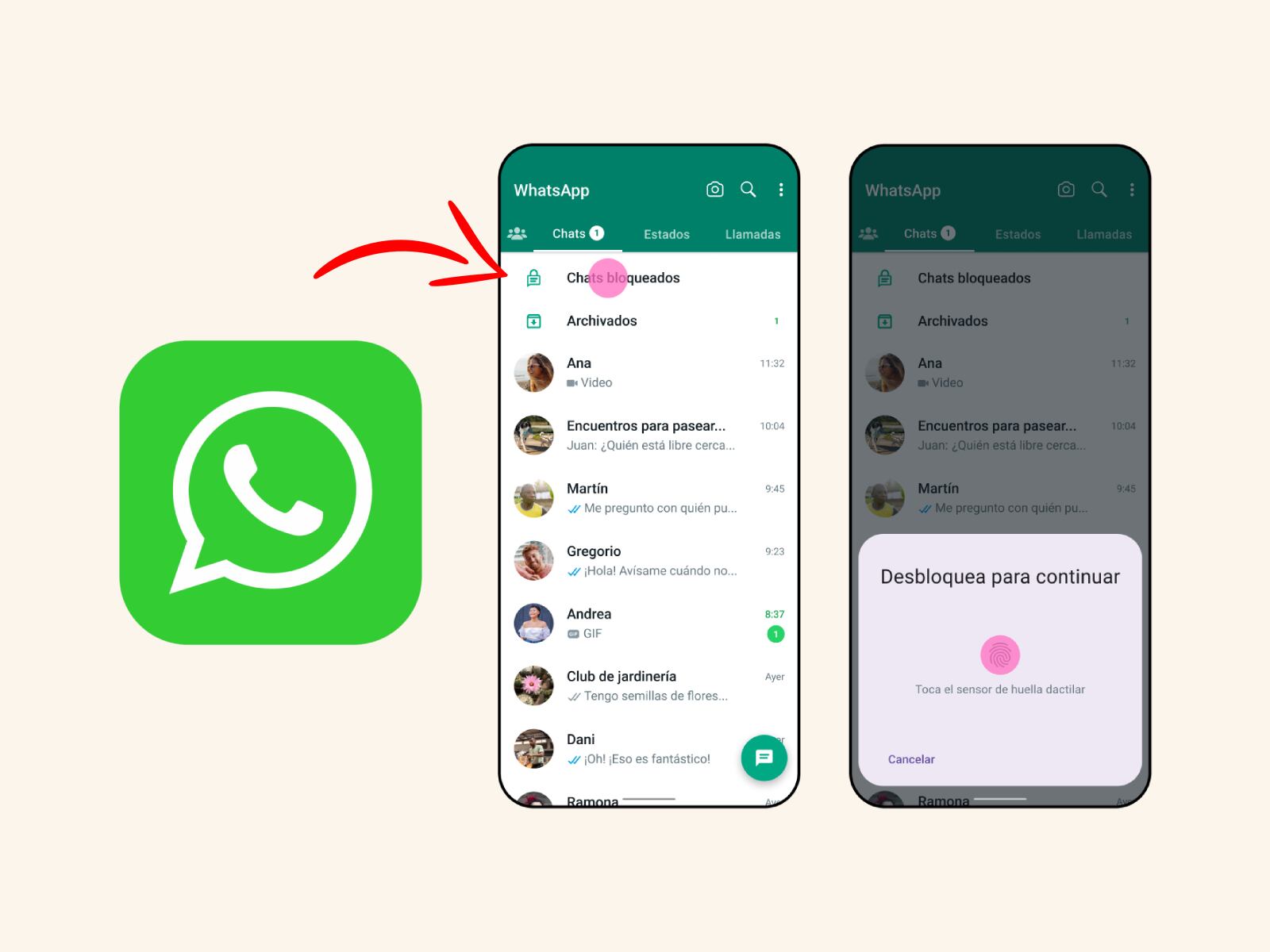 WHATSAPP | Esta característica primero será probada en la versión beta. (Foto: Mag)
