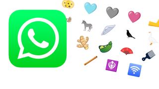 WhatsApp: estos son los nuevos emojis que ingresan a la app el 2023