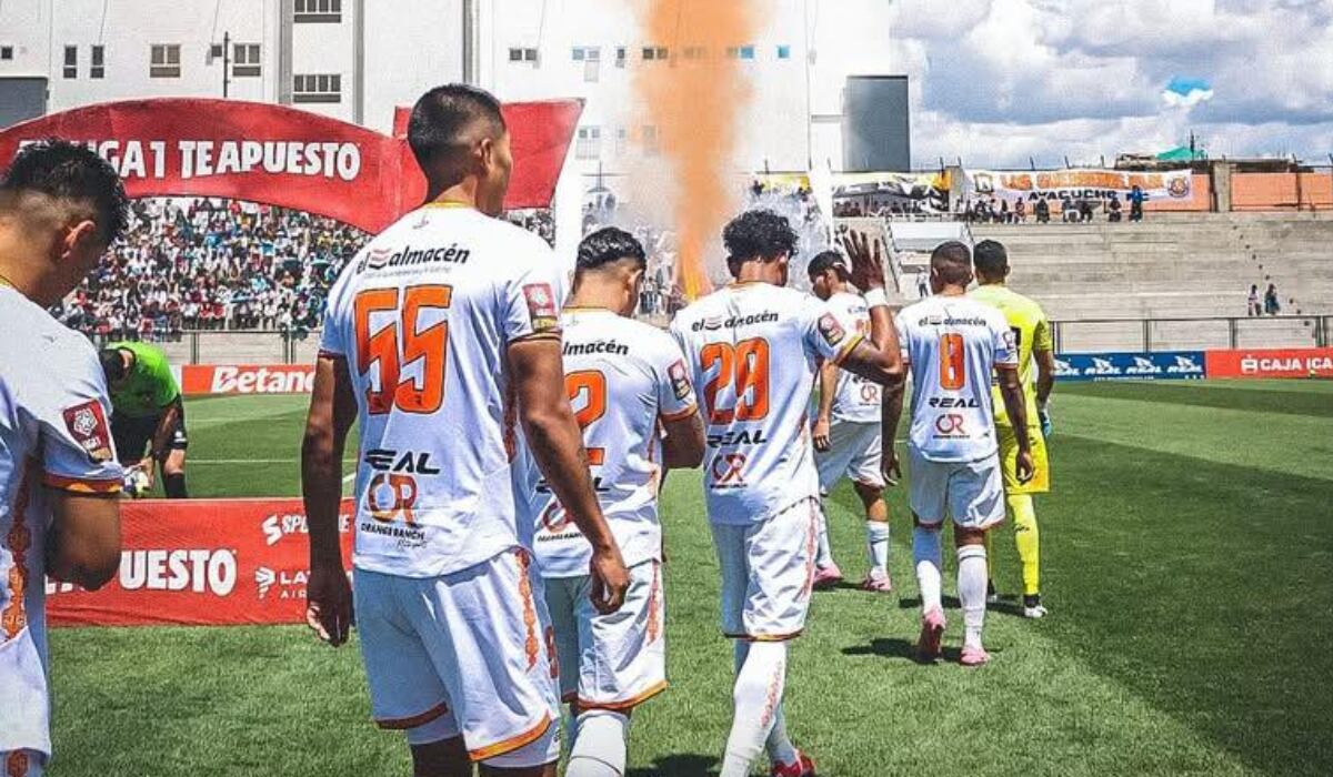 Ayacucho FC exige los puntos del partido ante Comerciantes Unidos. (Foto: Ayacucho FC)