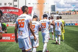 Entre lágrimas: Con Ayacucho FC, estos son los equipos que descendieron a la Liga 2