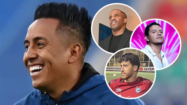 La cruda comparación de Cueva entre Jefferson Farfán, Manco y Beto Da Silva tras su paso por el PSV Eindhoven de Holanda | Composición EC: @cueva10oficial / @jefferson_farfan_oficial / @roma7_17 / @betoto1996