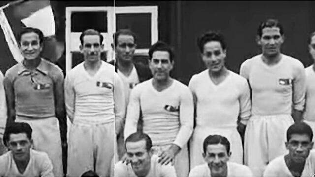 Cuando Perú y Chile formaron un solo equipo hace 90 años: así fue la ‘Selección del Pacífico’ en 1933